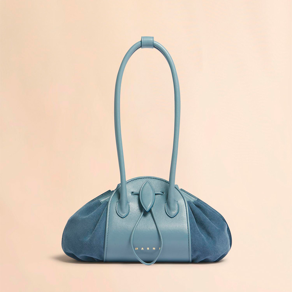 TULIPEA E／W ショルダーバッグ