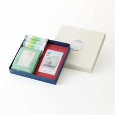 【母の日】宇治茶・抹茶菓子詰合せ（彩TMD-31）