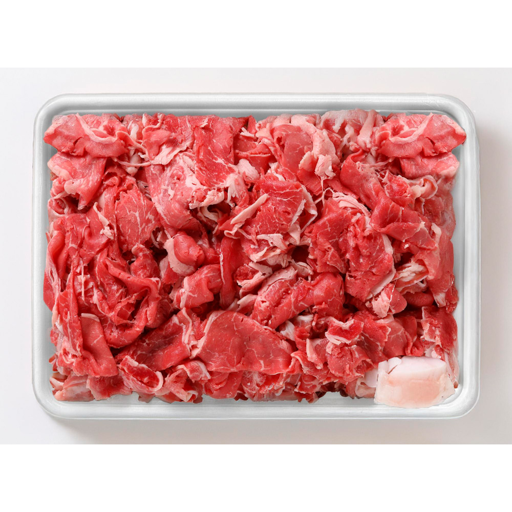 くまもとあか牛 切落し 800g