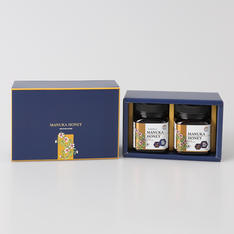 マヌカハニーMGO263＋・マヌカハニーMGO100＋セット