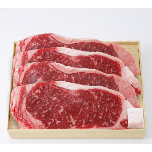 尾張牛ロースステーキ用600g