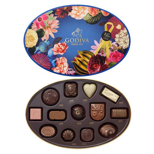 100年の遊び心 アソートメント 13粒入