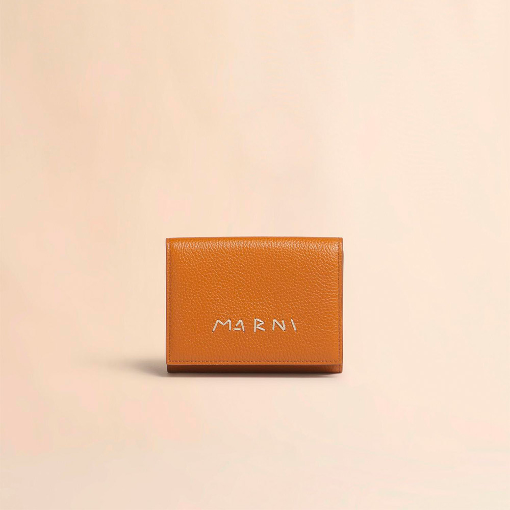 MENDING 3つ折りウォレット