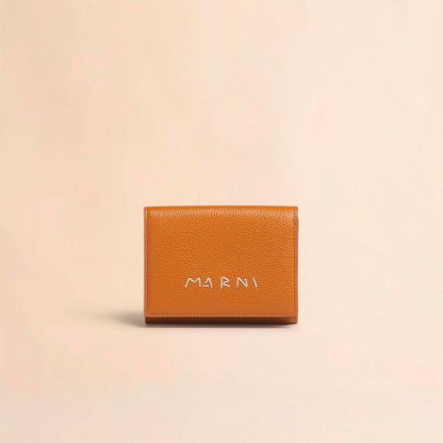 MENDING 3つ折りウォレット