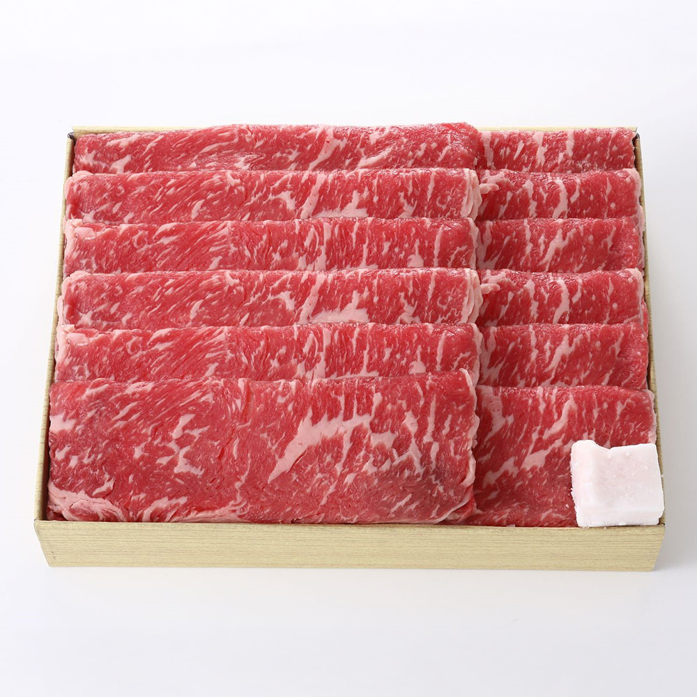 尾張牛ロースすき焼き用700g