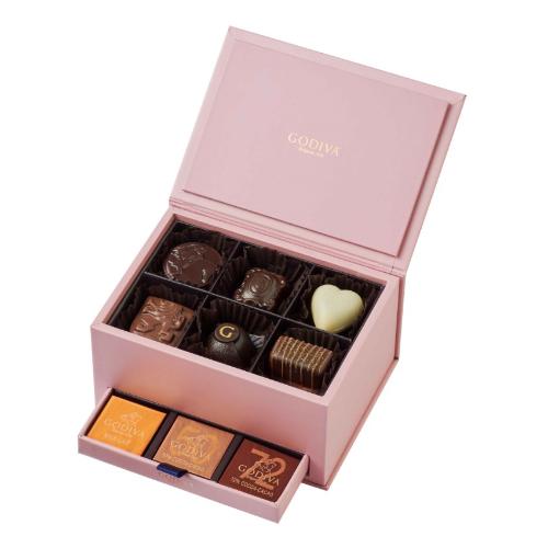 【バレンタインデー】100年の遊び心 グランプラス 12粒入