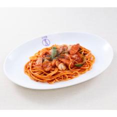 たいめいけん（イートイン）＜新宿高島屋店＞洋食やのナポリタンお食事チケット（1名様分）（人気のレトルトカレー3個付）