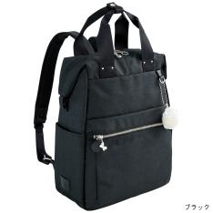 A4サイズ対応リュックサック