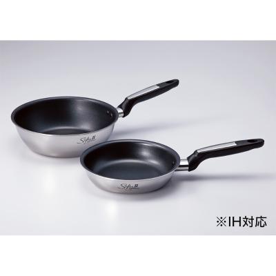 アムウェイ 2024年製 Amway Queen クイーン 大フライパン ↓ クィーン 大フライパン：Amway(アムウェイ)Shopping