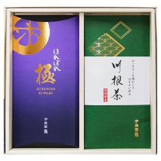 銘茶詰合せ