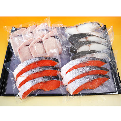 切身詰合せ「3種類」セット