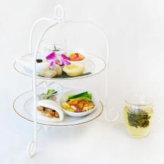茶語（Cha Yu）TEA SALON＜新宿高島屋店＞茶語オリジナルティーセットチケット（1名様分×2枚）