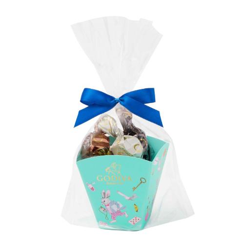 【バレンタインデー】アリスのティーパーティ G キューブ アソートメント 5粒入×2個セット