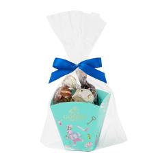 【バレンタインデー】アリスのティーパーティ G キューブ アソートメント 5粒入×2個セット