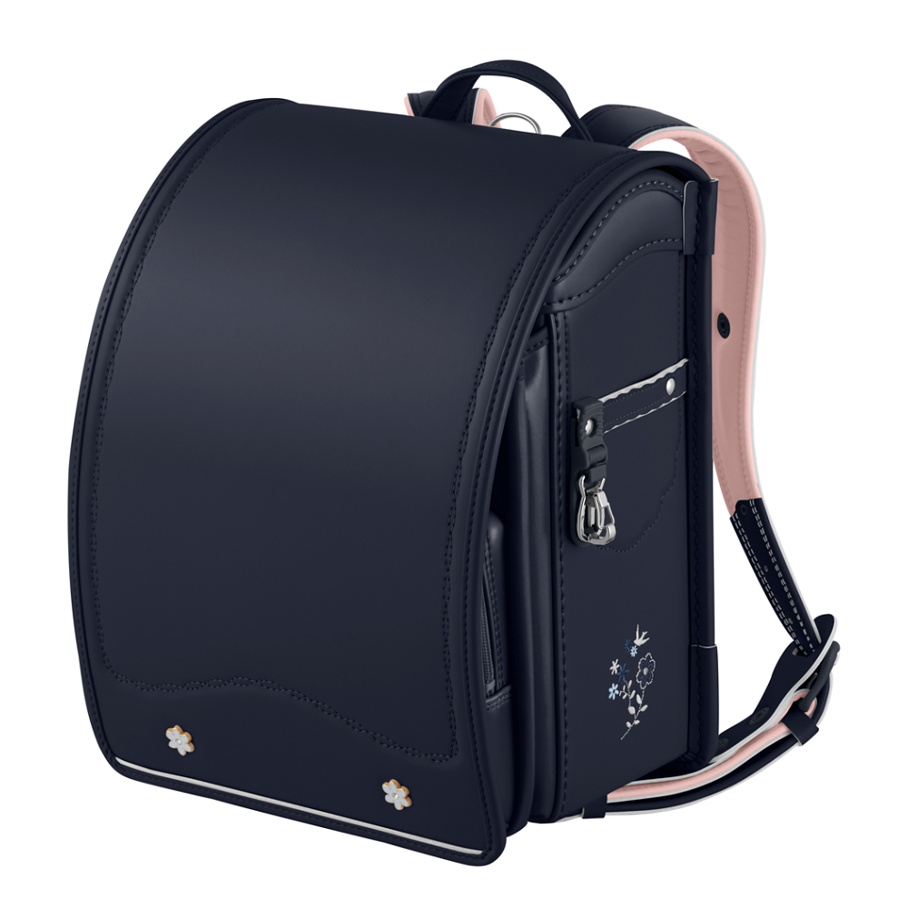 ＜天使のはね モデルロイヤル ナチュール＞ランドセル（MR23G01-Aネイビー）