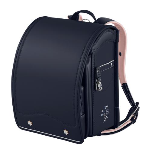 ＜天使のはね モデルロイヤル ナチュール＞ランドセル（MR23G01-Aネイビー）