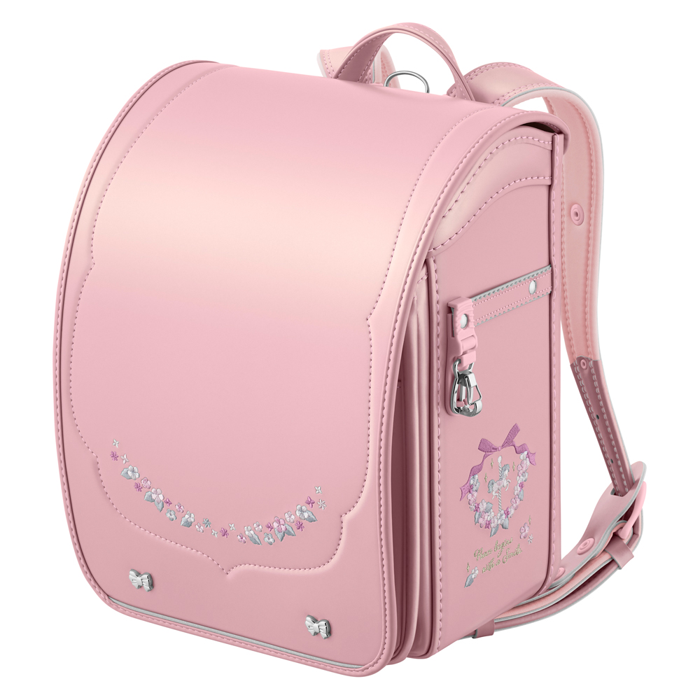 ＜天使のはね スゴ軽 プティブーケ＞ランドセル（CB27Gピンクダイヤモンド）