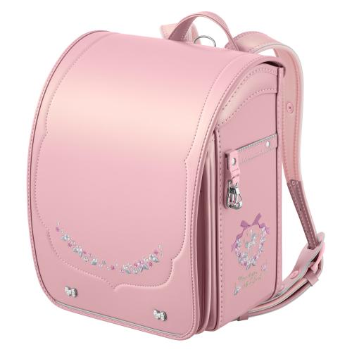 ＜天使のはね スゴ軽 プティブーケ＞ランドセル（CB27Gピンクダイヤモンド）