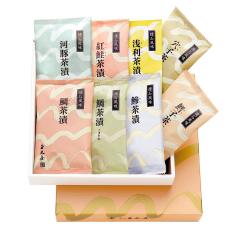 懐石茶漬詰合せ 8袋入