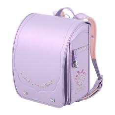 ＜天使のはね スゴ軽 プティブーケ＞ランドセル（CB27Gルナライラック）