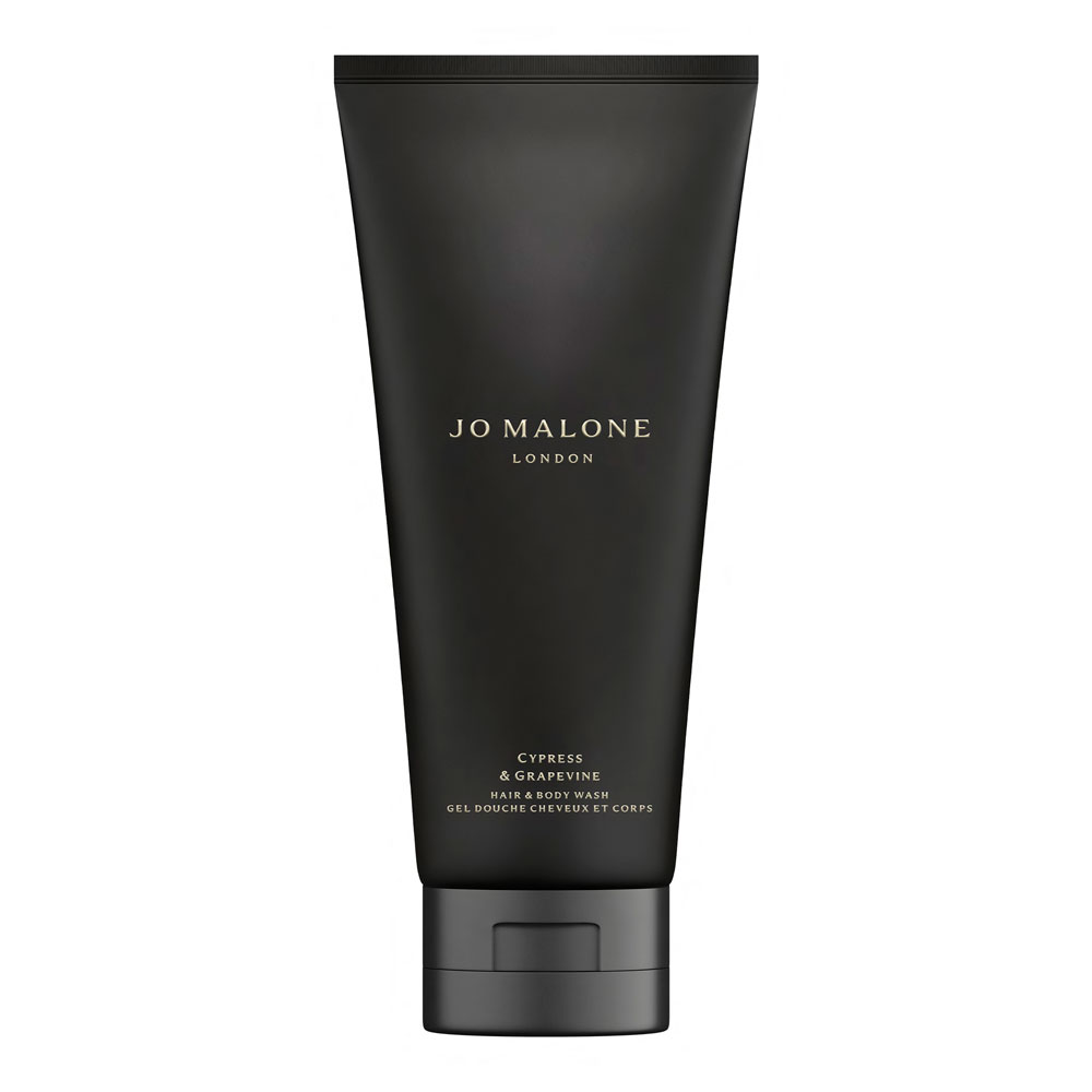 サイプレス & グレープバイン ヘア & ボディ ウォッシュ