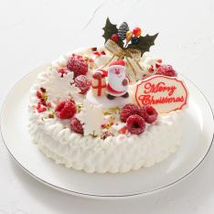 【クリスマス】スノークリスマス