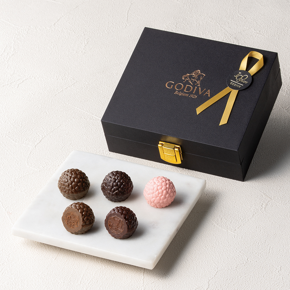 【バレンタインデー】スター シェフ コレクション ジュエル オブ ジ アース 5粒入