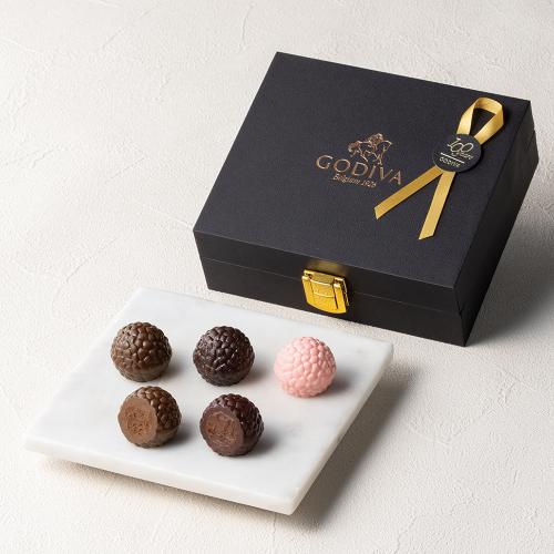 【バレンタインデー】スター シェフ コレクション ジュエル オブ ジ アース 5粒入