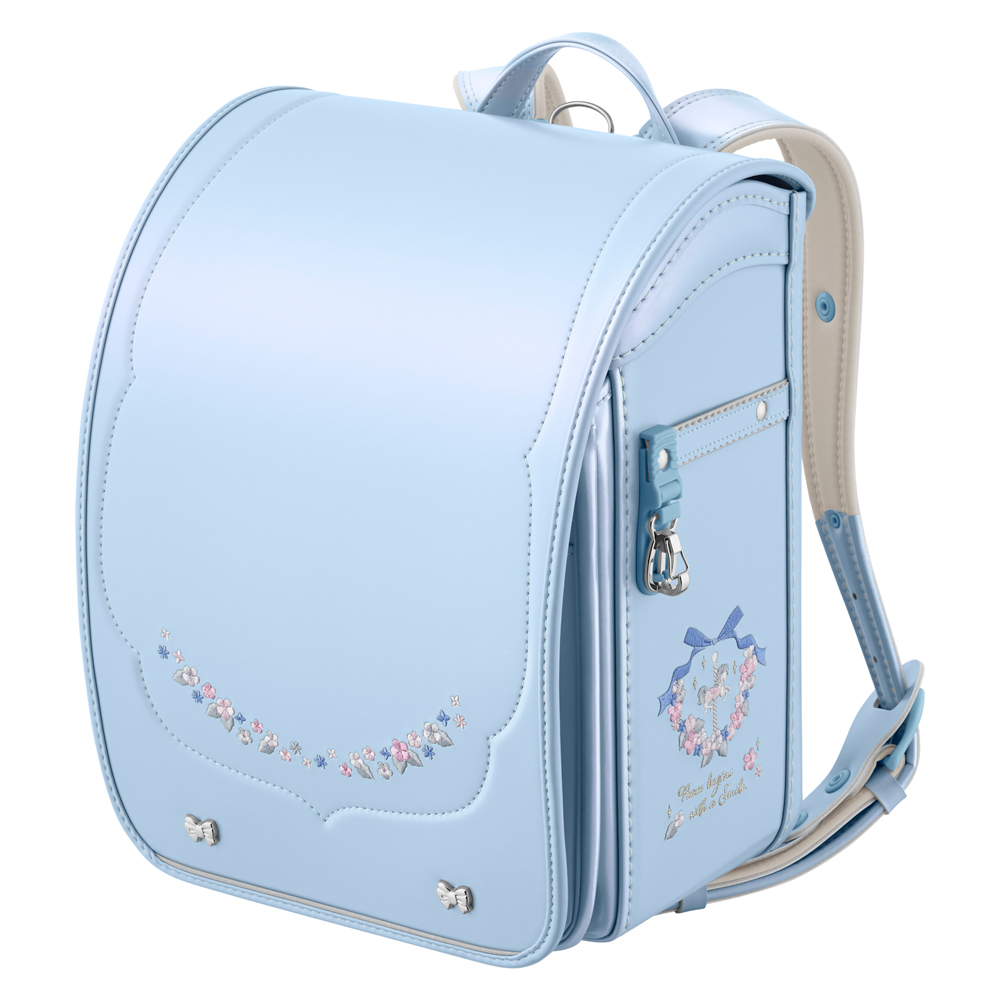 ＜天使のはね スゴ軽 プティブーケ＞ランドセル（CB27Gルナシエル）