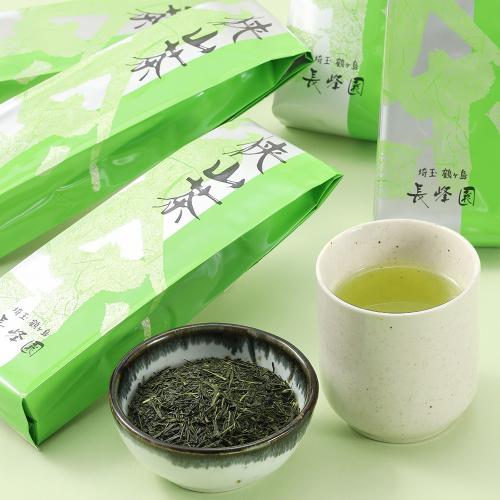 狭山「かぶせ」茶1kg詰合せ