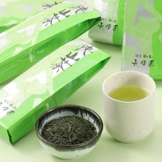 狭山「かぶせ」茶1kg詰合せ