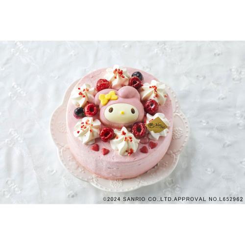 【クリスマス】＜パティスリー モンシェール監修＞ハロー・マイメロディ