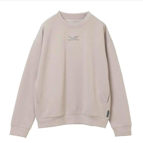 Recovery Wear クルーネック（ウォームグレー）＜一般医療機器＞ S→LLサイズ