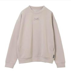 Recovery Wear クルーネック（ウォームグレー）＜一般医療機器＞ S→LLサイズ