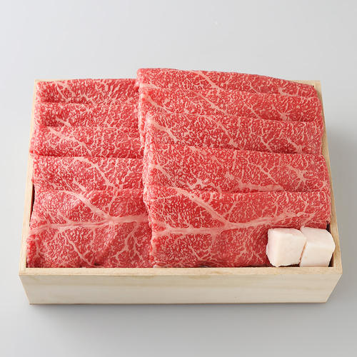 松阪牛 すき焼用