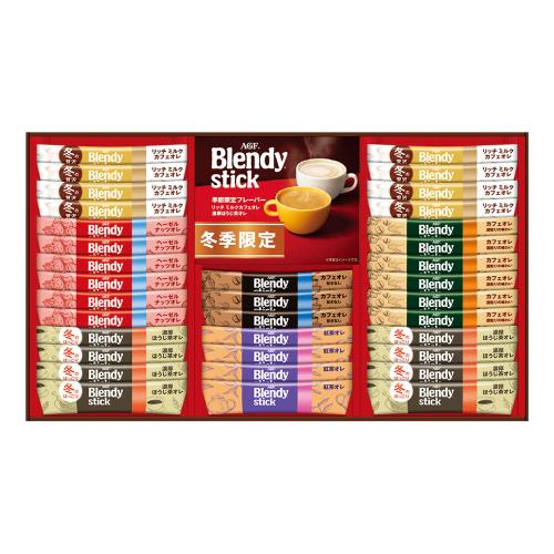 〈AGF〉ブレンディスティック　ウインターギフト×2箱セット