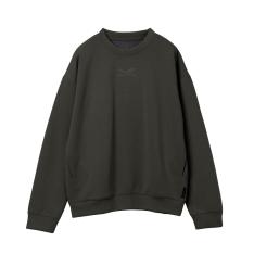 Recovery Wear クルーネック（チャコールグレー）＜一般医療機器＞ S→LLサイズ