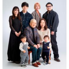 高島屋写真館＜日本橋店＞家族写真撮影チケット