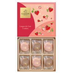 あまおう苺ラングドシャクッキー アソートメント 18枚入