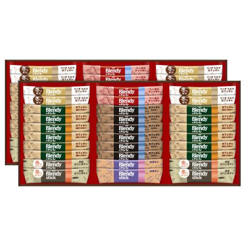 〈AGF〉ブレンディスティック　ウインターギフト