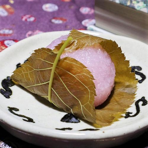 【店頭受取／新宿店】＜鳴海餅本店＞桜餅3個入【3月28日（土）午後4時30分以降】