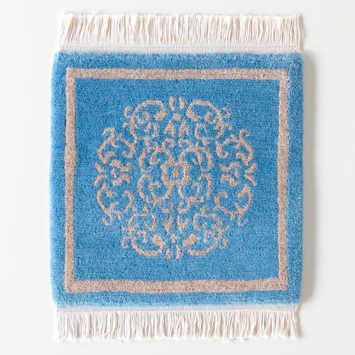 蓮華マンダラ スカイブルー