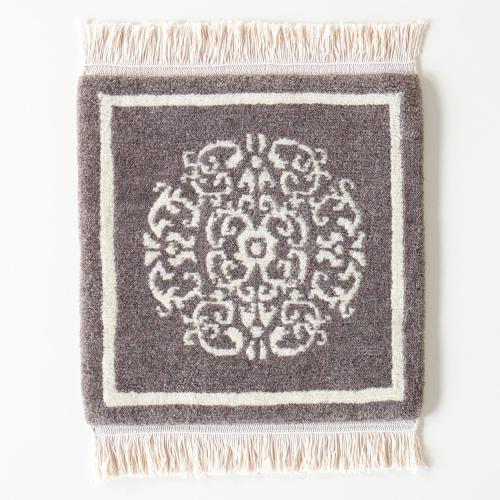 蓮華マンダラ ナチュラルグレー