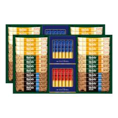 〈AGF〉スティック　カフェオレ＆ブラックギフト