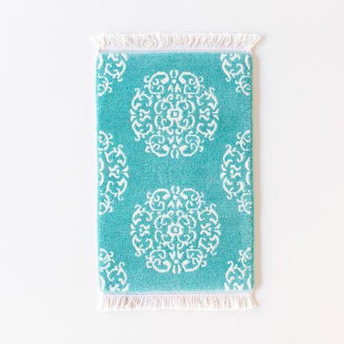 蓮華マンダラ ターコイズ