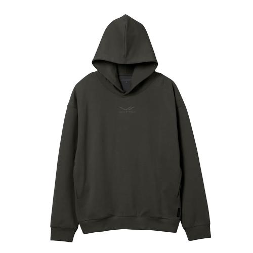 Recovery Wear パーカー（チャコールグレー）＜一般医療機器＞ S→LLサイズ