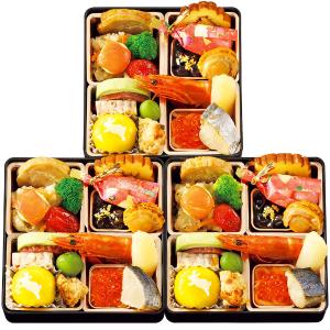 ーモントラ 全国配達可能 一部除く おせち ぎをん や満文 マルエツ ふれあいショッピング 通販 Paypayモール かまぼこ
