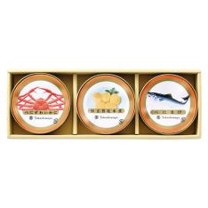 〈タカシマヤ〉魚介缶詰詰合せ