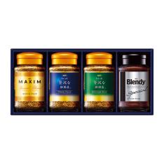 〈AGF〉インスタントコーヒーギフト×2箱セット