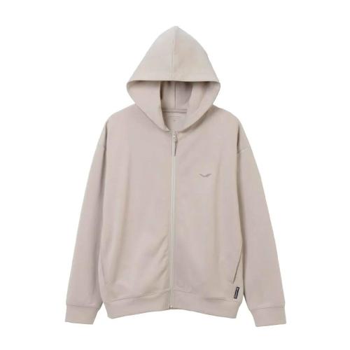 Recovery Wear ジップパーカー（ウォームグレー）＜一般医療機器＞ S→LLサイズ
